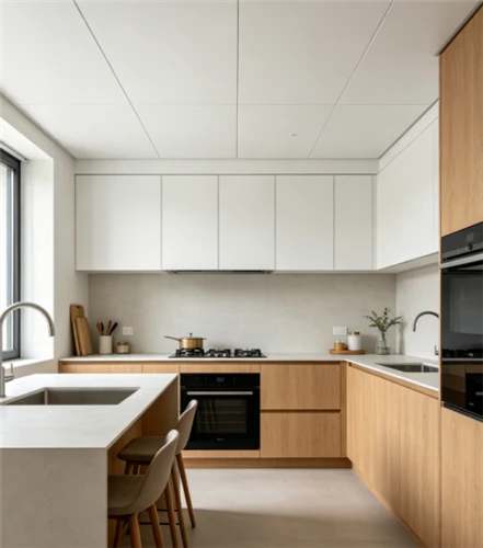 is Fiber cement board good for ceiling ?