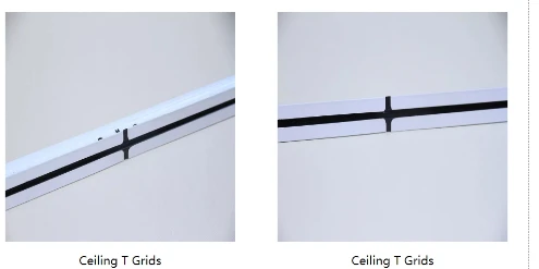 Introduction to Ceiling T Grids
