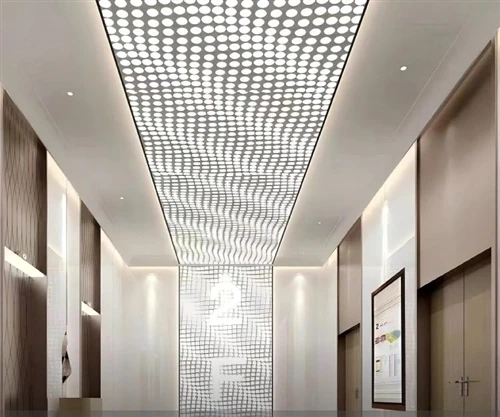 How Perforated Gypsum Board Supports Acoustic Interiors