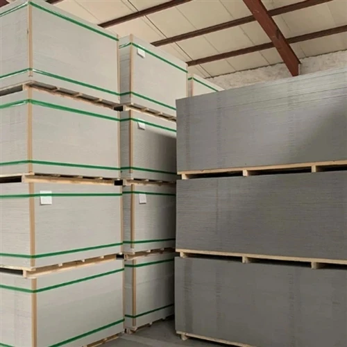 How Fiber Cement Board Solves Exterior Wall Cracking and Moisture Problems