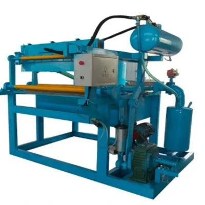 Egg Tray Making Machinery