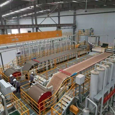 Fiber Calcium Silicate Board Production Line