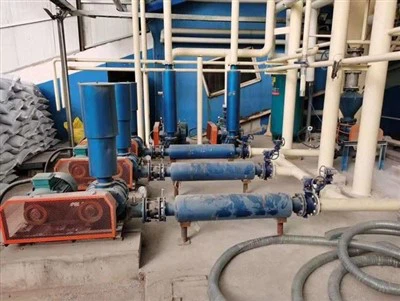 Gypsum Powder Machinery and Equipment