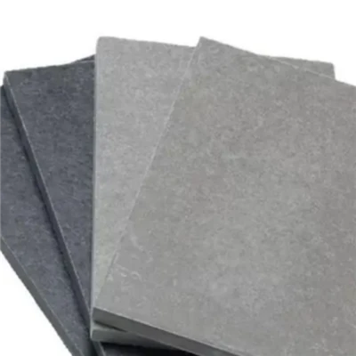 High Density Fiber Cement Board Panels